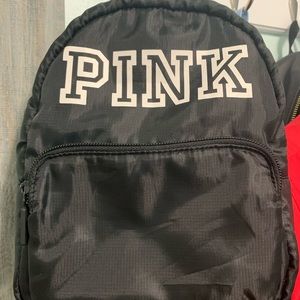 PINK mini bookbag in perfect condition